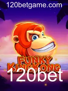 FunkyKingKong: A Nova Sensação dos Jogos com 120bet