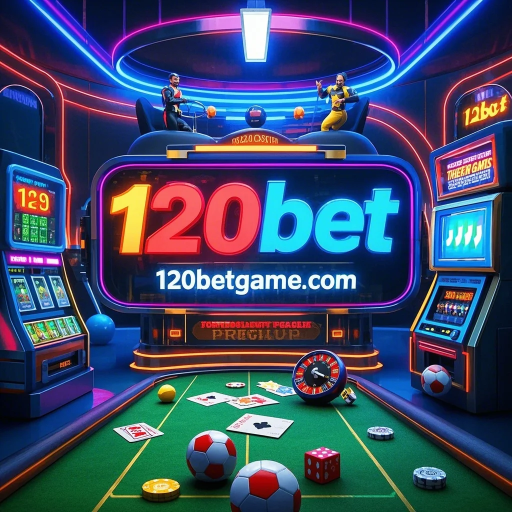 Explorando a Emoção dos Caça-níqueis no 120bet