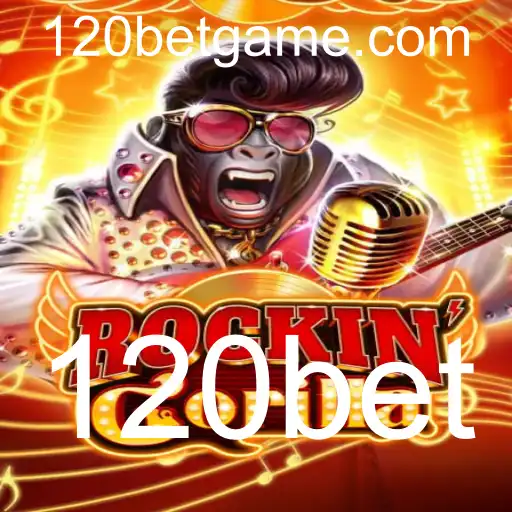 RockinGorilla: Um Mergulho no Mundo do Entretenimento Eletrizante com 120bet