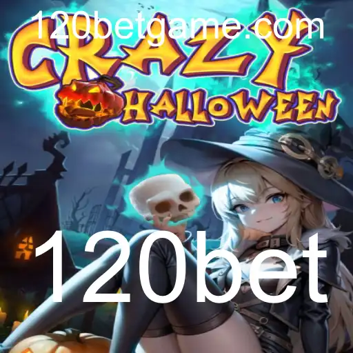 CrazyHalloween: Uma Experiência de Jogo Inesquecível com 120bet